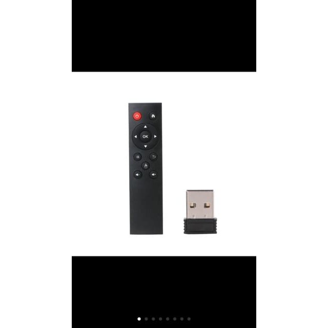 REMOTE ĐIỀU KHIỂN TỪ XA Không Dây Fm4 2.4g Cho PC Android Tv LAPTOP