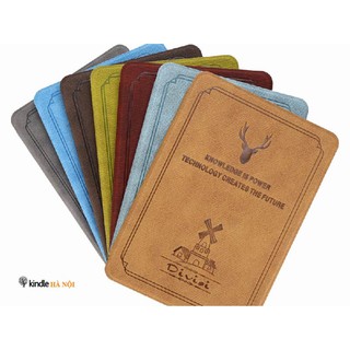 Bao Da Cover cho máy đọc sách Kindle Paperwhite, Basic, Voyage, Oasis