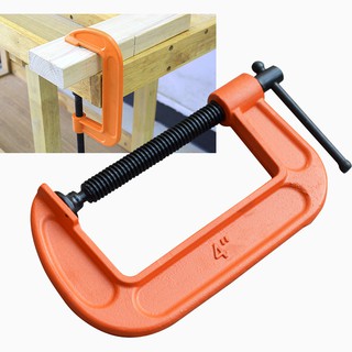 Cảo C-clamp 4inch/100mm G80-4