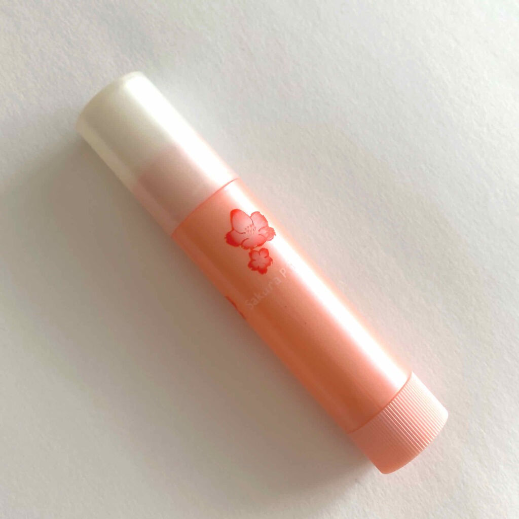 [Chuẩn Nhật] Son dưỡng môi Omi hồng cam - Son môi chống nắng Omi có màu Nhật Bản (Tulip/Sakura Pink)
