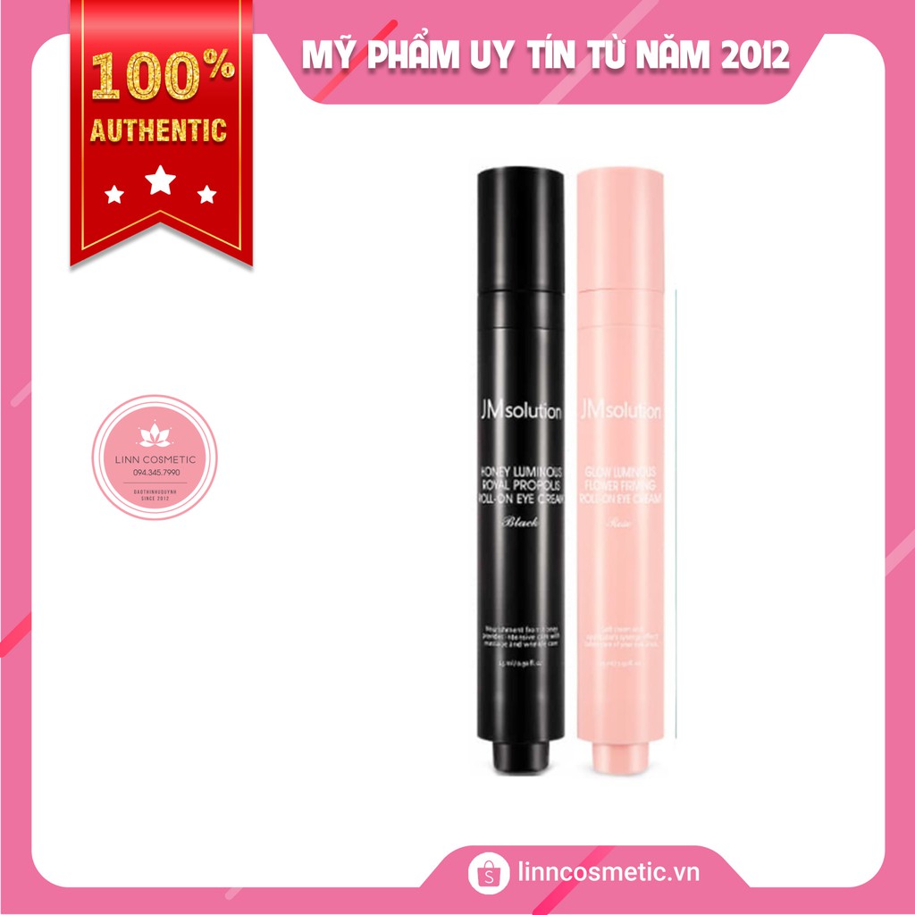 THANH LĂN MẮT JM SOLUTION