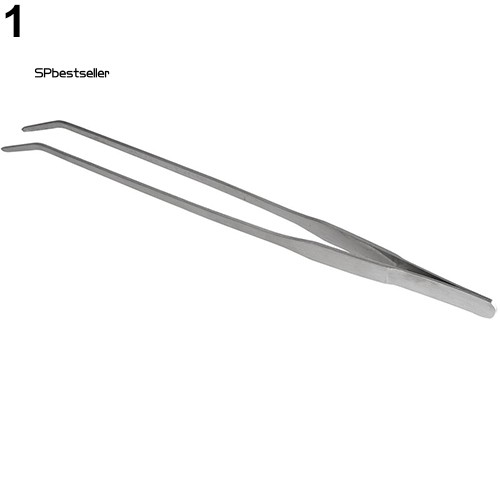 Nhíp bằng thép không gỉ dùng trồng cây thủy sinh