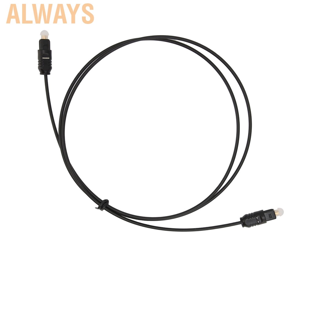 Dây cáp quang chuyển đổi từ sợi PVC dài 1m chuyên dụng cho loa