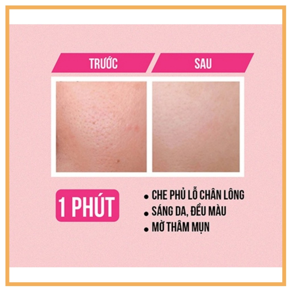 Kem lót mịn da che khuyết điểm Maybelline New York Baby Skin Pore Eraser Primer 22ml | BigBuy360 - bigbuy360.vn