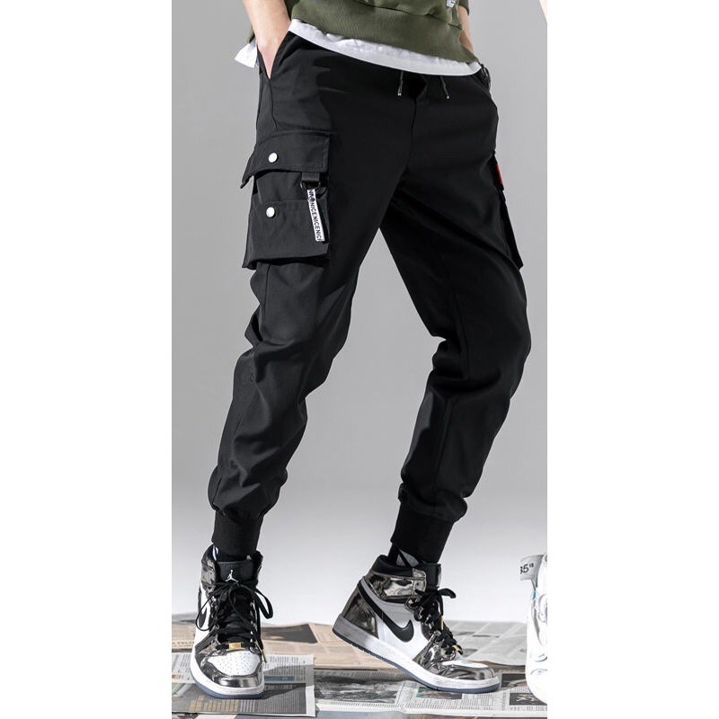 Quần Jogger Unisex kèm ảnh thật | BigBuy360 - bigbuy360.vn