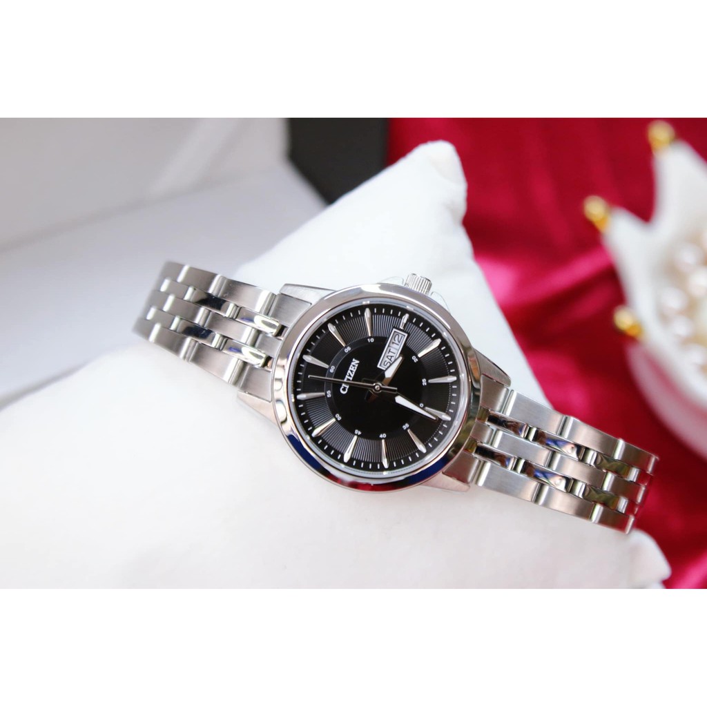 Đồng hồ nữ Citizen EQ0601-54E  sang trọng