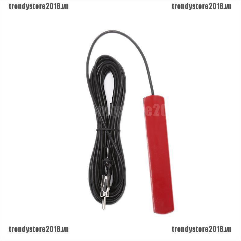 Ăng Ten Thu Sóng Radio Am Fm Cho Xe Hơi/Xe Tải