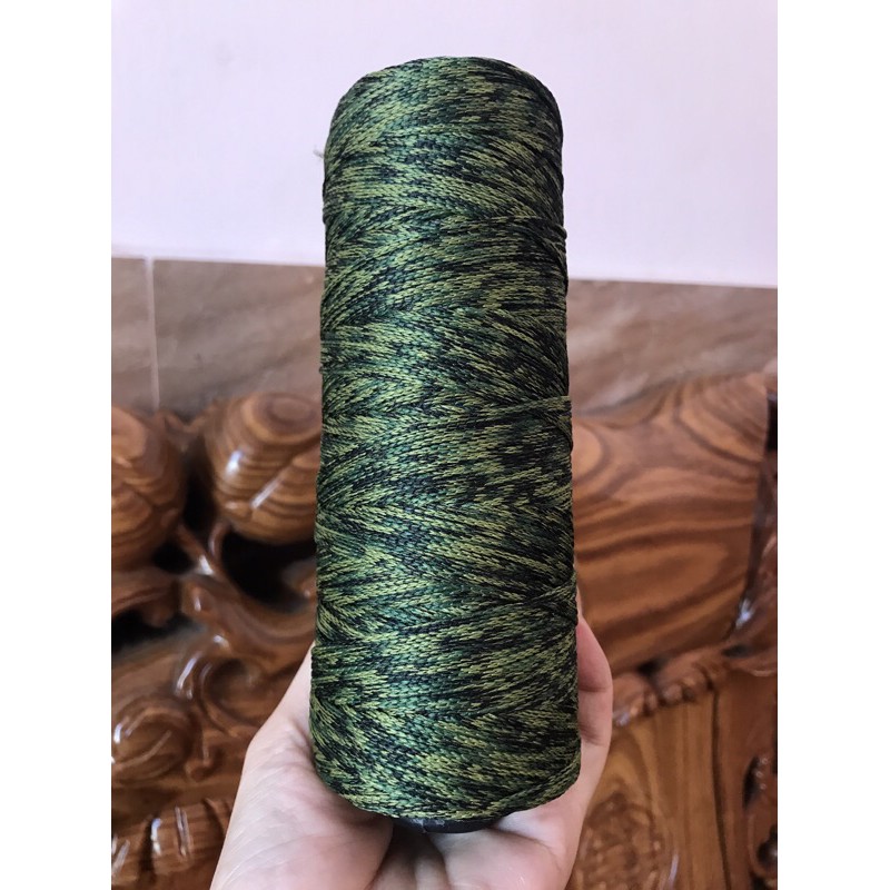 Sợi Dệt Loang Craft Yarn