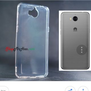 Ốp silicon cao cấp y5 2017