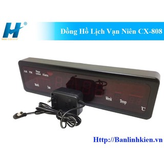 Đồng hồ treo tường CX-808