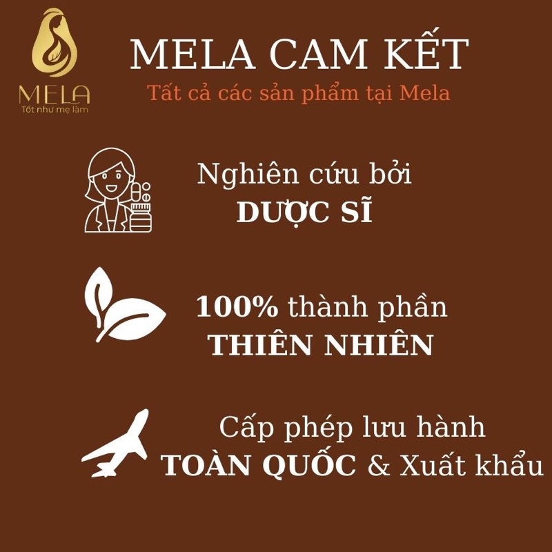 XÀ BÔNG NGHỆ MELA CHÍNH HÃNG 1000% ( tặng túi tạo bọt + nạ ủ môi ) | BigBuy360 - bigbuy360.vn