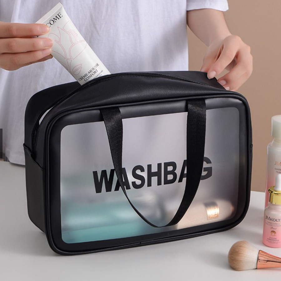 Túi Đựng Mỹ Phẩm / Đồ Trang Điểm Du Lịch Chống Thấm Nước Washbag