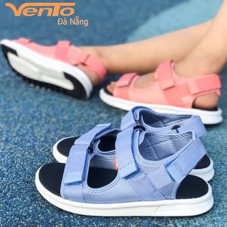 Freeship sandal nữ 2 quai hot 2020 vento chính hãng full hộp nb02