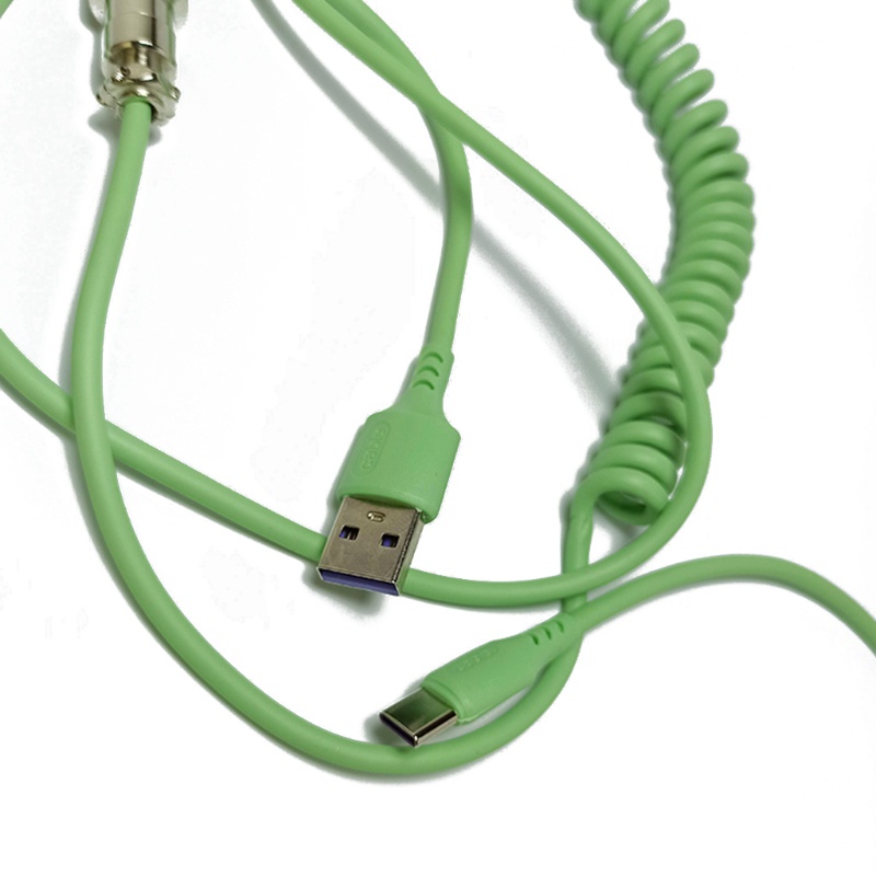 1 Dây Cáp Máy Bay NAMA Kích Thước 6.6ft Type-C Sang USB Với Đầu Nối Kim Loại