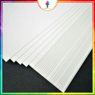 Giấy vẽ màu nước A4 dày 200gsm - Giấy vẽ tranh khổ A4 dày 200gsm màu trắng