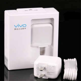 Bộ Sạc Nhanh 100% Cho Vivo V9 V7 V5 Plus 5v 2a