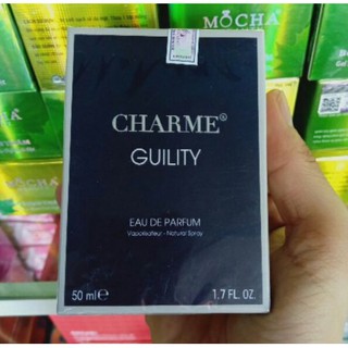 Nước hoa nam Charme Guility 50ml