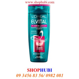 Dầu gội Loreal Pháp cho tóc uốn 250ml