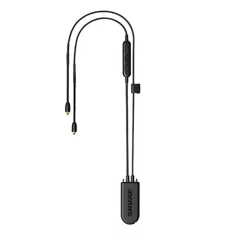 Cáp Kết Nối Bluetooth SHURE RMCE-BT2 + Mic Cho SHURE SE215 SE315 SE425 SE535 SE846