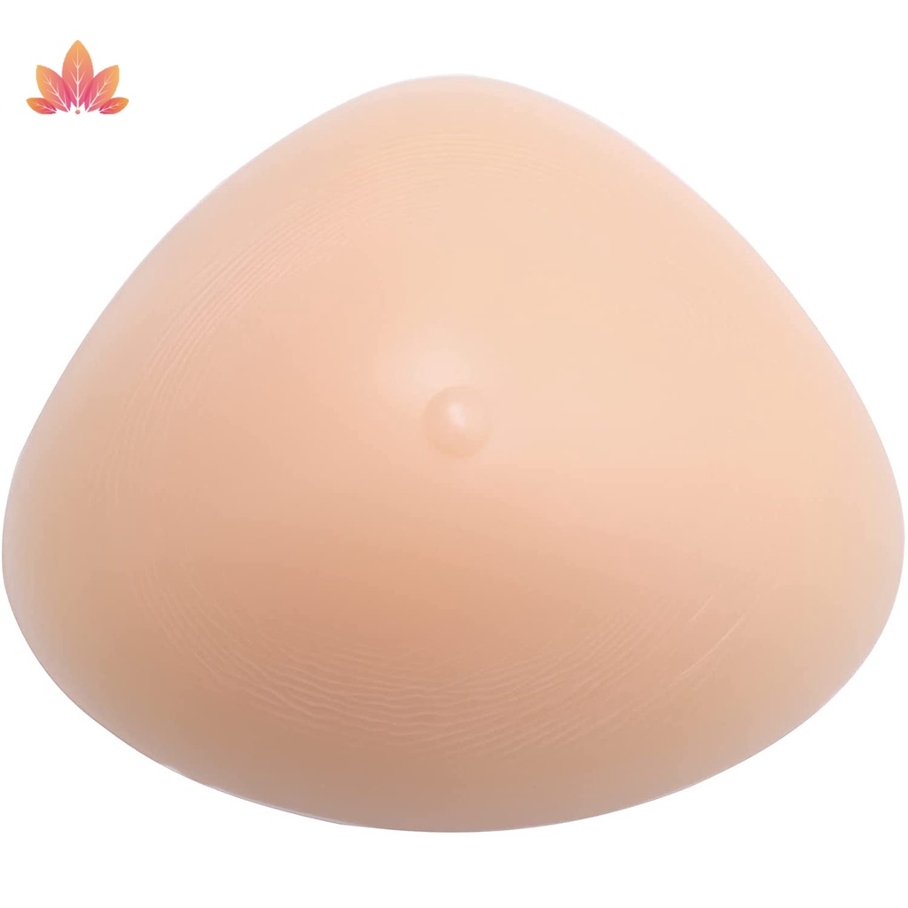 [Hàng mới về] Miếng đệm nâng ngực hình tam giác bằng silicon cho nữ