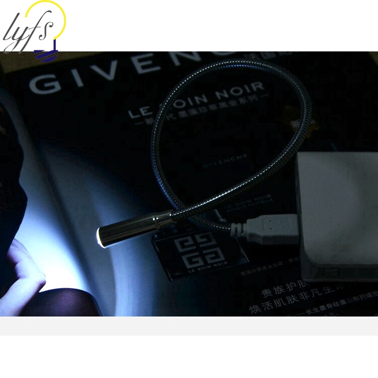 Đèn led mini đầu usb có thể xoay 360 độ tiện dụng