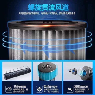Điều hoà cây mini TCL