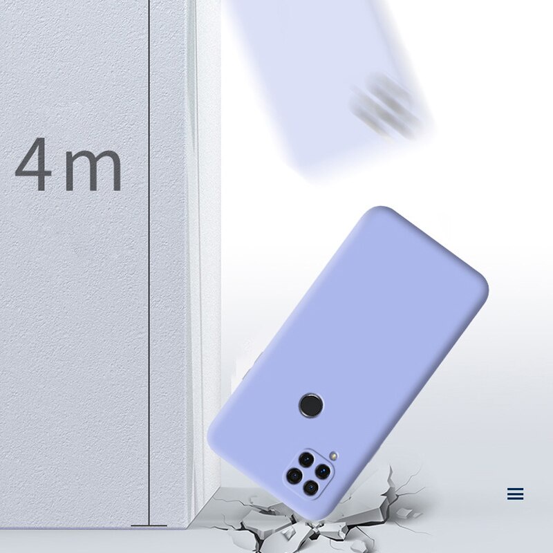 Ốp điện thoại silicon chống sốc cao cấp dành cho Realme C55 C35 C21 C25s C25 C20 C17 C15 C12 C11 2021 5G 4G 2023