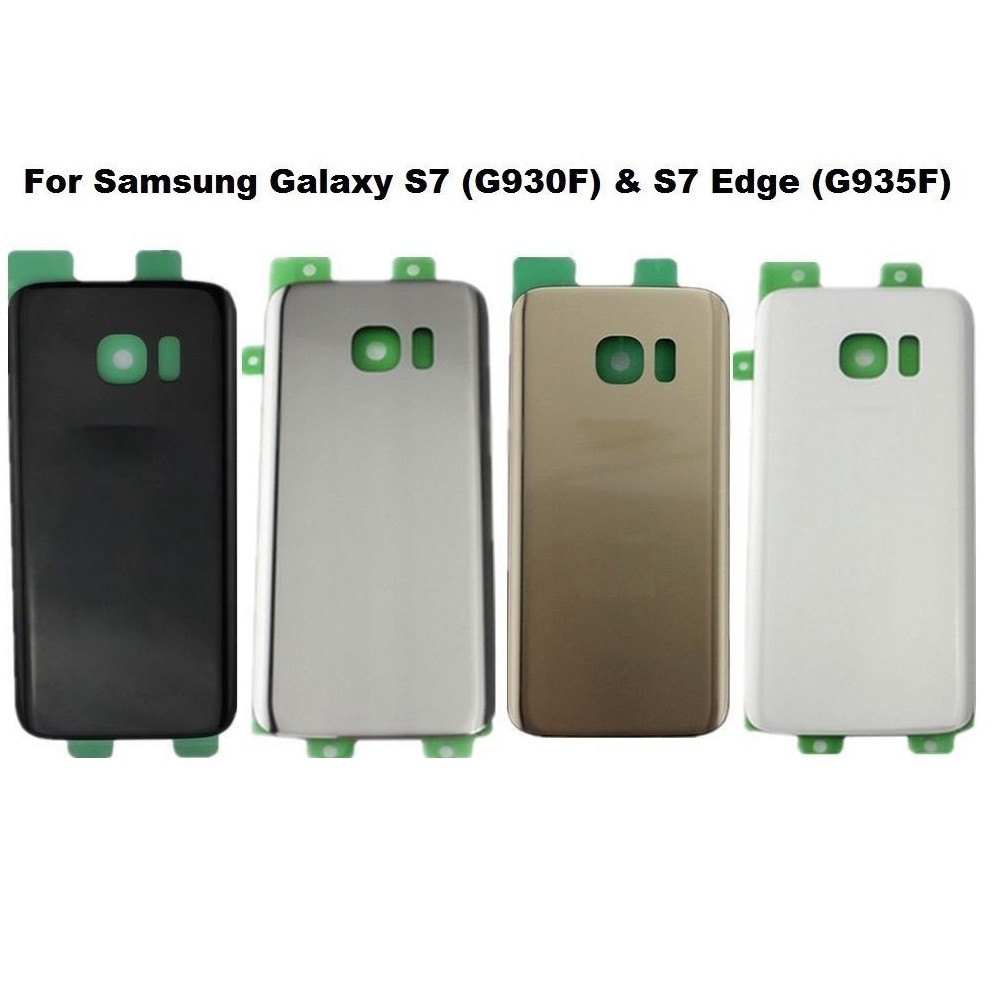 Mặt Lưng Điện Thoại Chất Lượng Cao Thay Thế Chuyên Dụng Cho Samsung Galaxy S7 G930 S7 Edge G935