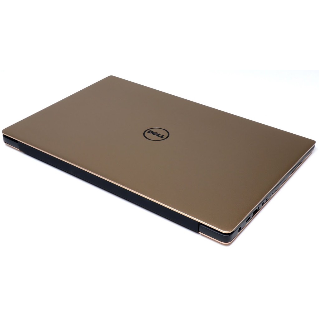 Laptop Dell XPS 13 9360-5772GLD Core i5-7200U/8G/128SSD/13.3/FHD/Touch/Rose Gold - Refurbish - Nhập khẩu từ Mỹ