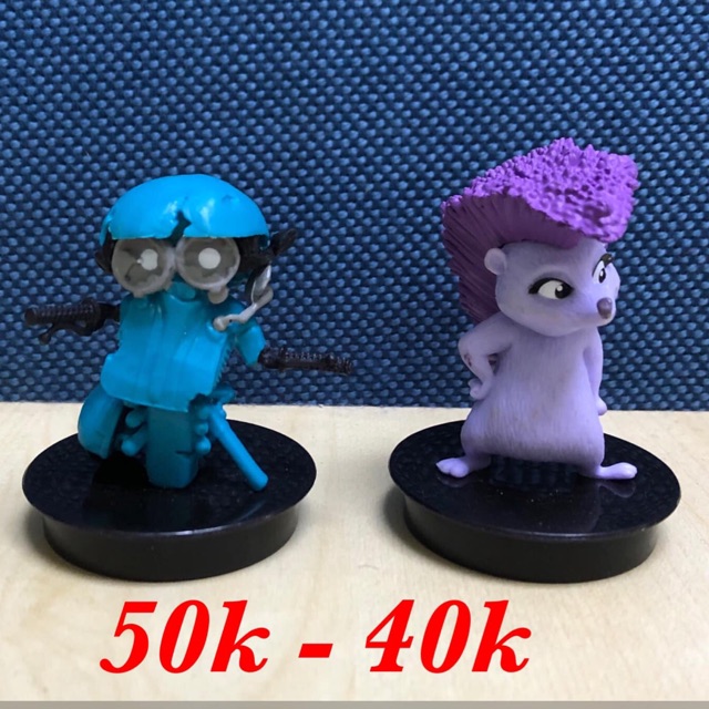 Mô hình topper cinema 2nd như hình