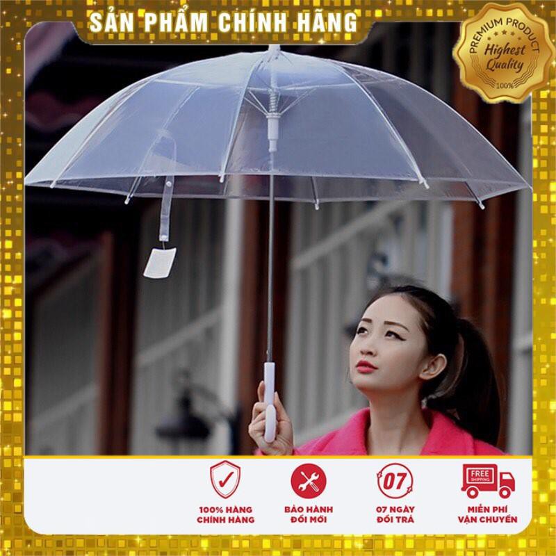 DÙ TRONG SUỐT, CHE MƯA PHONG CÁCH, THỜI TRANG NHẬT