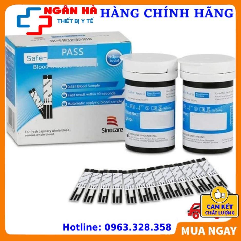 Que Thử Đường Huyết Safe Acuu-[Thiết bị y tế]
