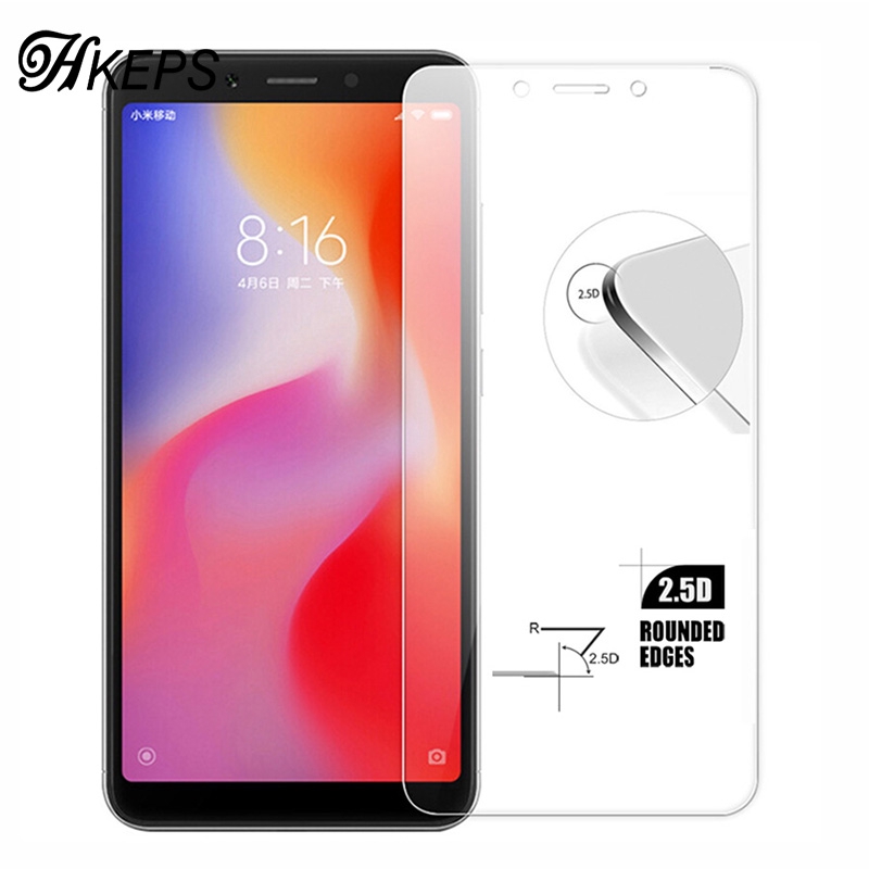 Kính cường lực cho Xiaomi Pocophone F1 Redmi 6/6A Note4 mi8 Note5 Pro