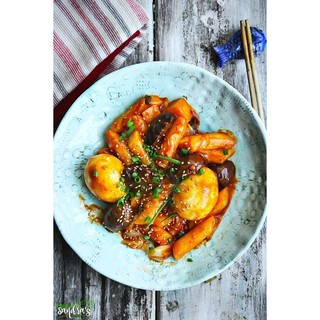 TOKBOKKI HÀN QUỐC 500g
