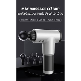Máy Massage Cơ Bắp USA cầm tay tiện lợi