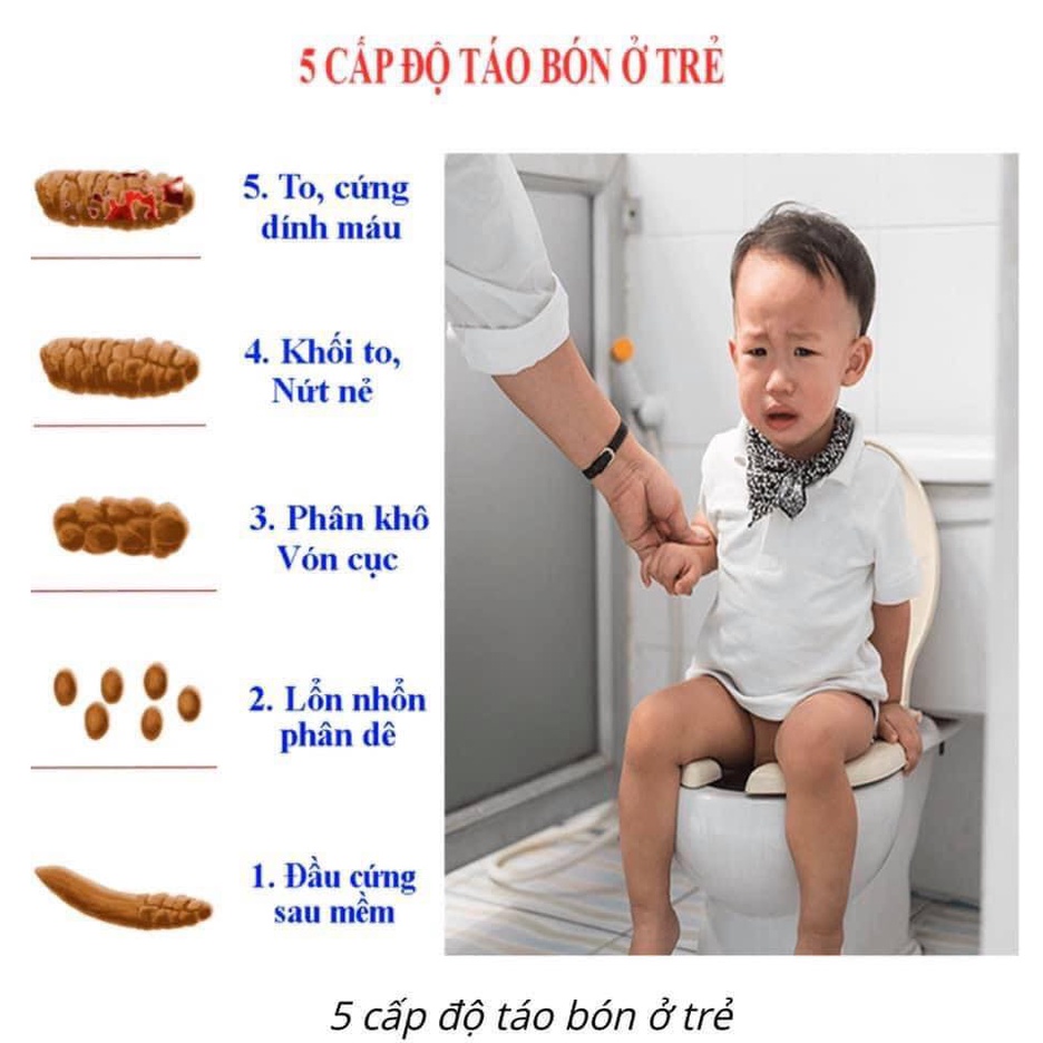 Combo 5 hộp MEN AZ48  *Freeship* hết táo bón/ bé ăn ngon