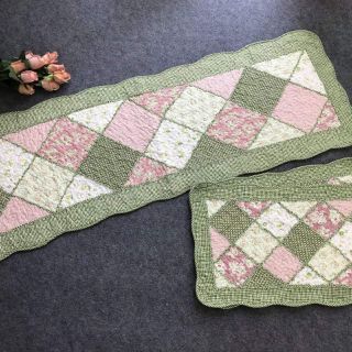 Sét thảm cotton 100%