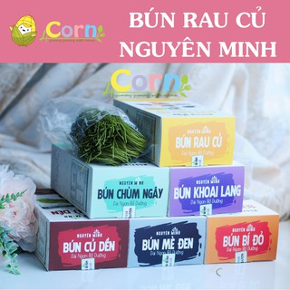 BÚN rau củ Nguyên Minh - cho bé 6m+