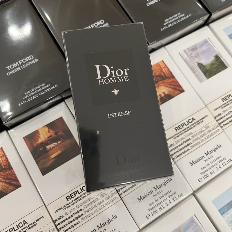Nước hoa nam Dior Homme intense edp 100ml