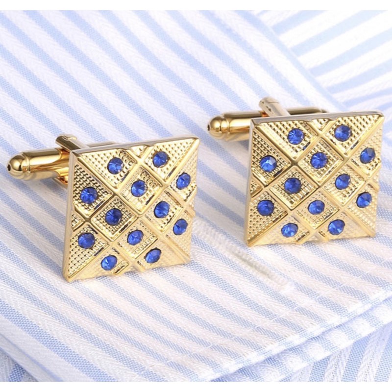 Cufflinks khuy măng sét cao cấp