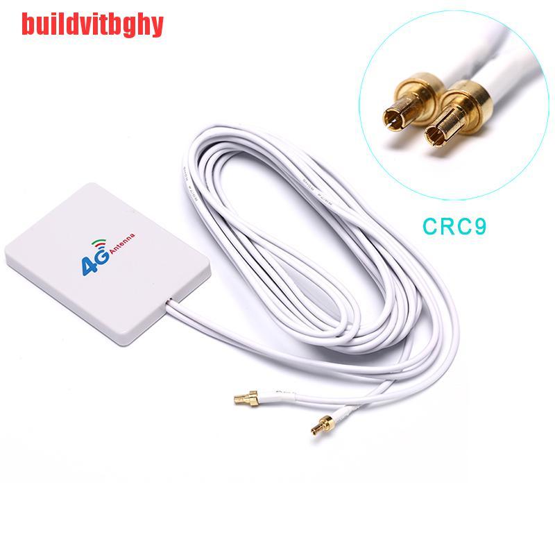 Ăng Ten 4g Lte Ts9 / Crc9 / Sma