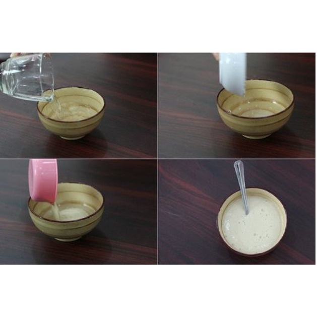 Men khô bánh mì Instant Saf đỏ 125g