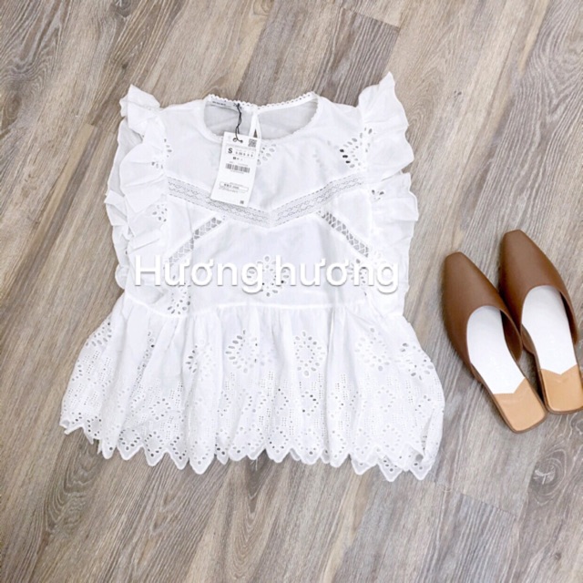 Áo sơ mi tuồn zara