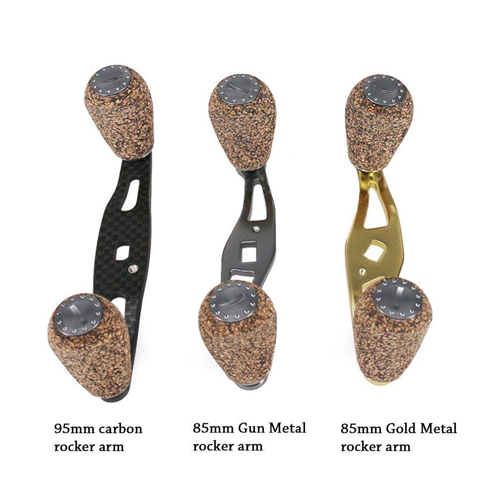 Tay Quay Máy Câu Cá Sợi Carbon DAIWA ABU