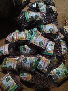 Chuối hột rừng