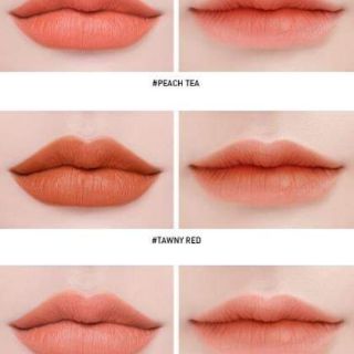AUTH -SẴN SON KEM 3CE SOFT LIP LACQUER