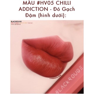 2021 - Son kem lì Half n haft collection