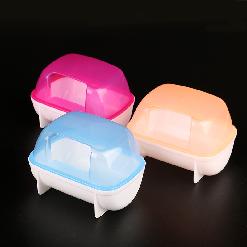 Nhà tắm hamster size lớn