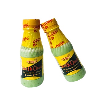 Sốt ớt chanh cao cấp Mikiri