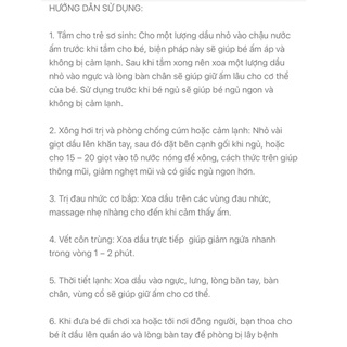 Dầu khuynh diệp